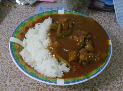 カレー