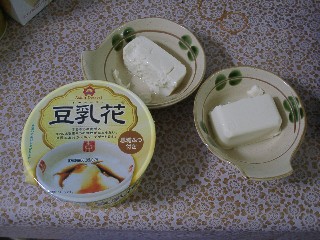 豆乳花
