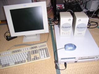 パソコン
