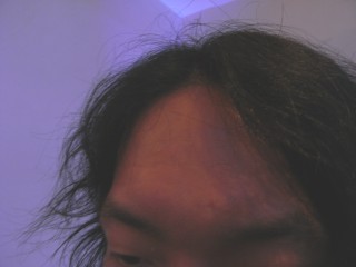 式の様子