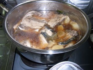 ブリ大根
