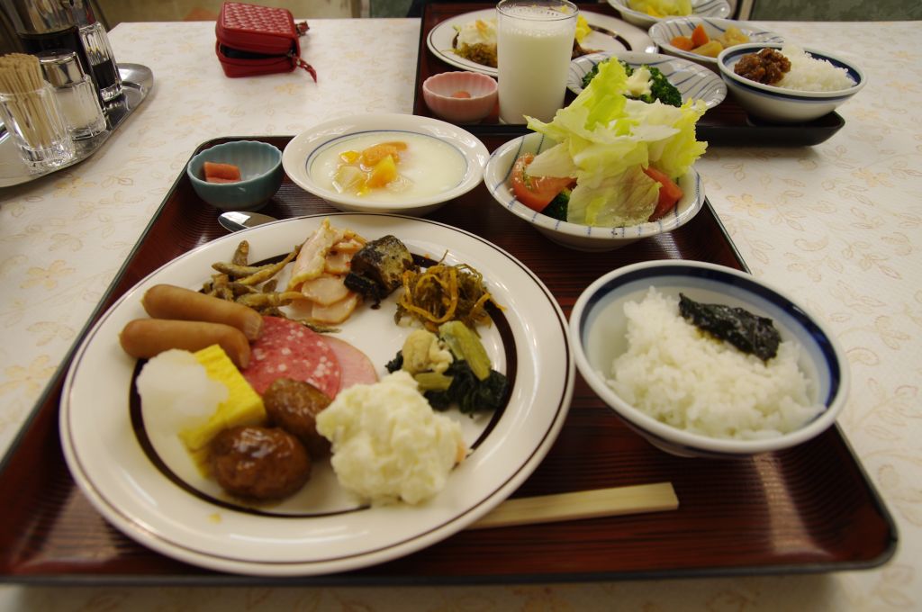 朝飯','s