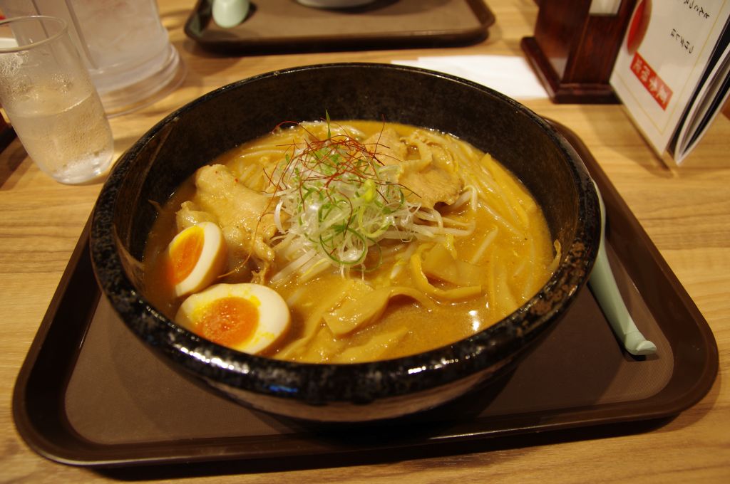 豚トロラーメン','s