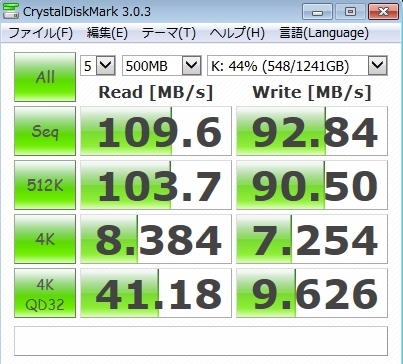 FreeNASのCIFS','s